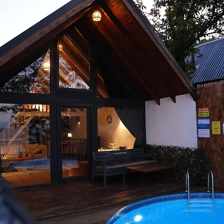 Alojamento de Acomodação e Pequeno-almoço Oba Sapanca